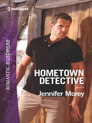 cover image of Hometown Detective